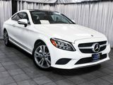 Used 2022 Mercedes-Benz C 300 4MATIC Coupe image 3
