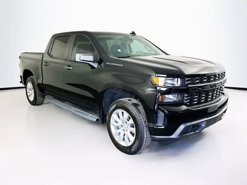 Used 2022 Chevrolet Silverado 1500 Custom w/ Safety Confidence Package image 23