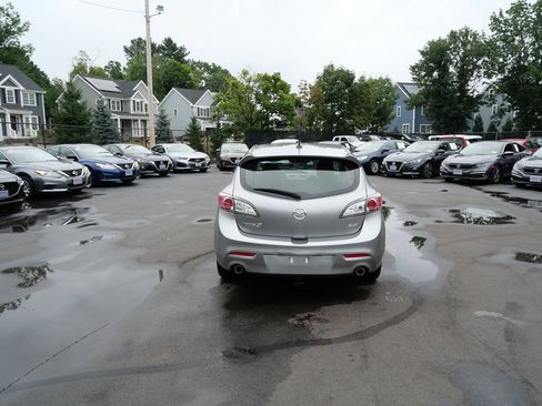 Used 2010 MAZDA MAZDA3 s Sport FWD image 4