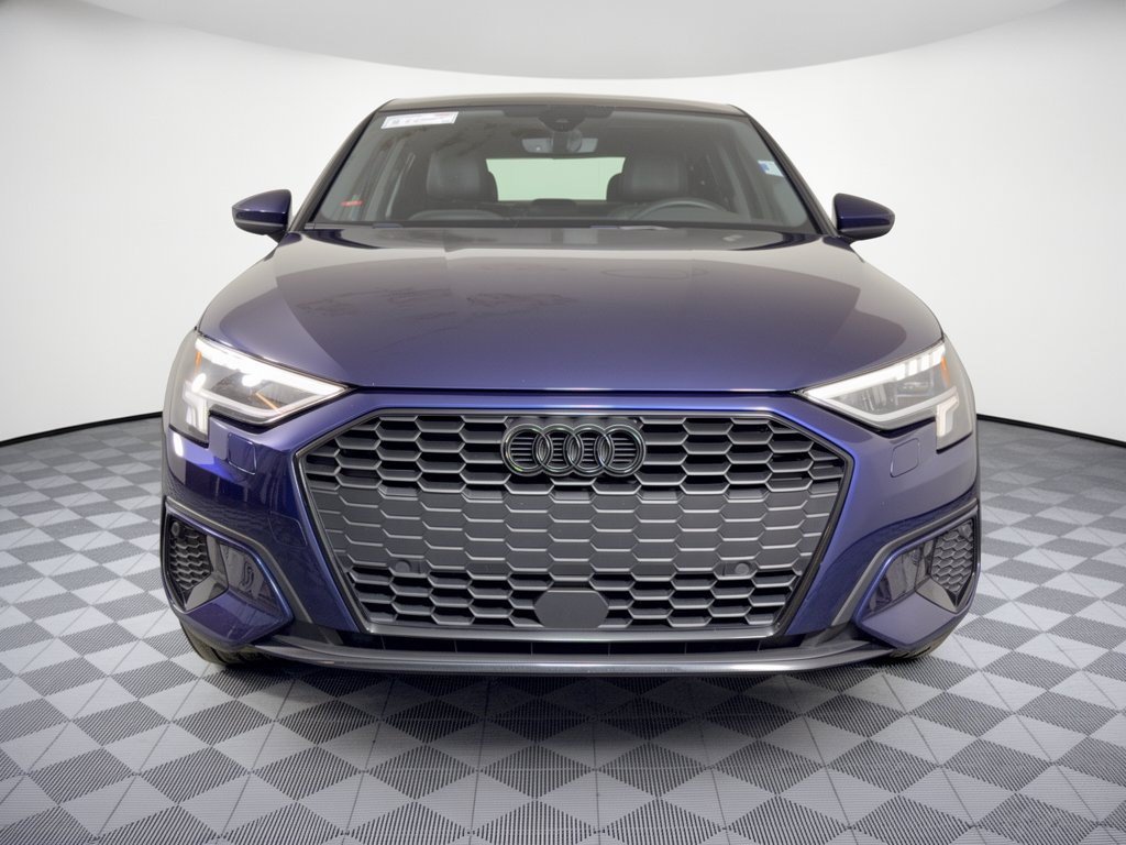 Used 2024 Audi A3 2.0T Premium Plus w/ Premium Plus Package FWD image 6