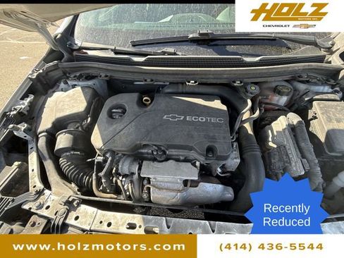 Used 2017 Chevrolet Cruze LT image 27