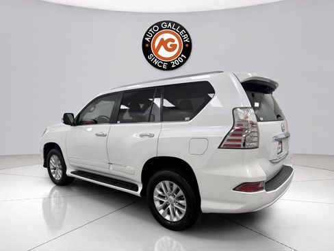 Used 2017 Lexus GX 460 Premium AWD/4WD image 5