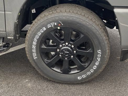 New 2026 RAM 2500 Laramie w/ Night Edition image 11