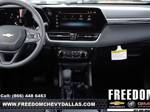 New 2026 Chevrolet TrailBlazer LT w/ Driver Confidence Package image 19