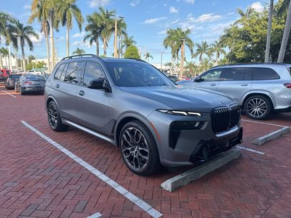 Used 2023 BMW X7 M60i w/ Executive Package