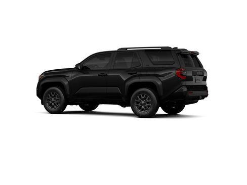 New 2026 Toyota 4Runner SR5 AWD/4WD image 5