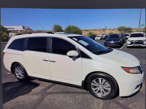 Used 2016 Honda Odyssey EX-L image 6