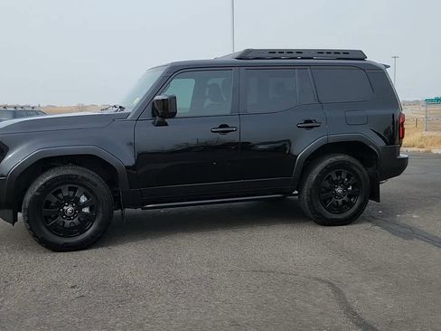Certified 2024 Toyota Land Cruiser image 2