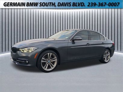 Used 2017 BMW 330i Sedan