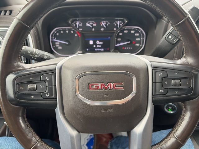 Used 2020 GMC Sierra 1500 SLT w/ SLT Premium Plus Package AWD/4WD image 21