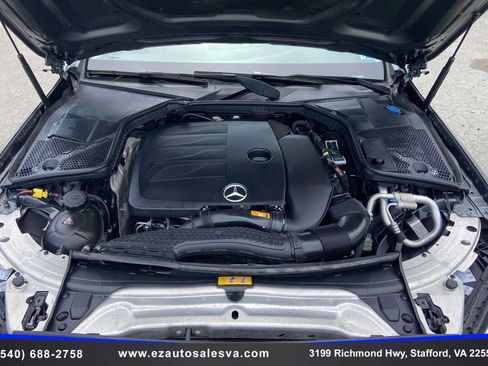 Used 2020 Mercedes-Benz C 300 4MATIC Sedan image 12