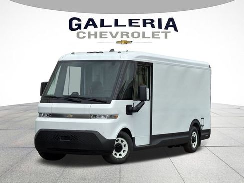 Used 2025 Chevrolet Brightdrop 600 w/ Power Door Package image 2