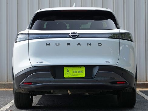Used 2025 Nissan Murano SL AWD/4WD image 10