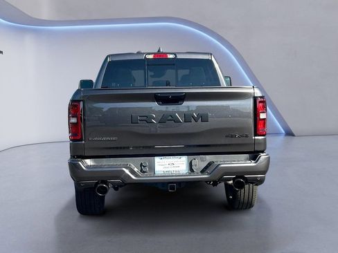 New 2026 RAM 1500 Laramie w/ Night Edition image 4