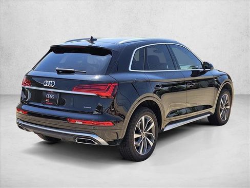 Used 2023 Audi Q5 2.0T Premium Plus w/ Premium Plus Package AWD/4WD image 5