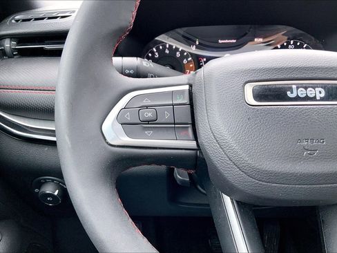 Used 2023 Jeep Compass Trailhawk w/ Sun and Sound Group image 22