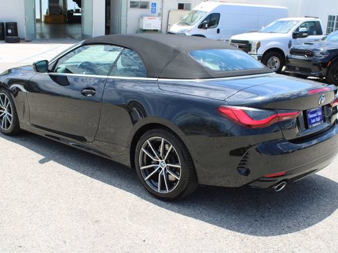 Used 2024 BMW 430i Convertible RWD image 6