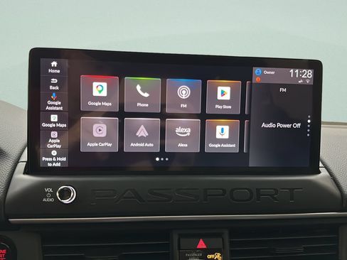 New 2026 Honda Passport TrailSport Elite image 29