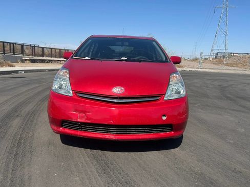 Used 2007 Toyota Prius FWD image 2
