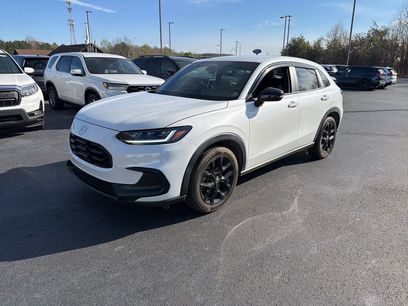 Used 2023 Honda HR-V Sport