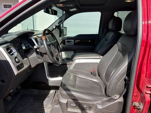 Used 2013 Ford F150 Platinum AWD/4WD image 16