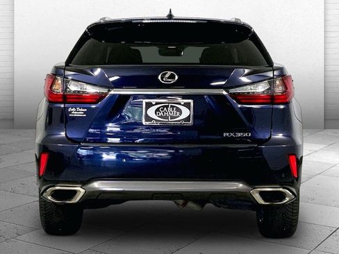 Used 2017 Lexus RX 350 AWD w/ Premium Package image 3