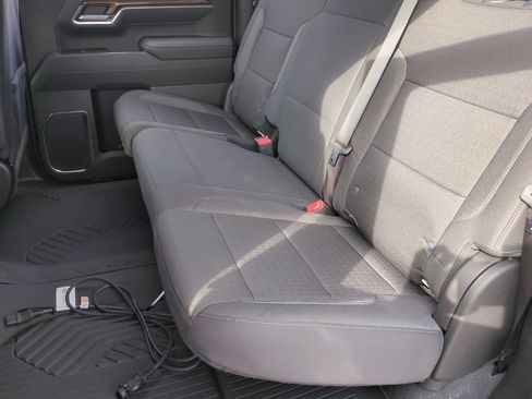 New 2026 Chevrolet Silverado 1500 RST w/ Z71 Off-Road Package image 24