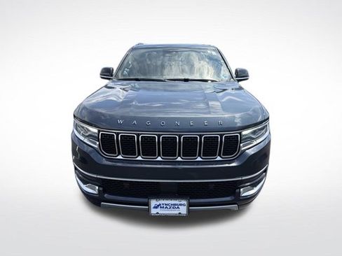Used 2024 Jeep Wagoneer Series II w/ Flexible Seating Group AWD/4WD image 10