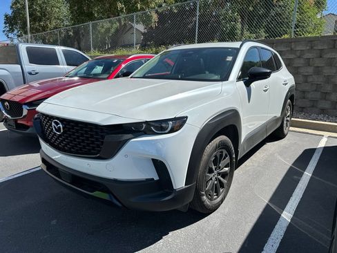 Used 2026 MAZDA CX-50 AWD 2.5 Hybrid w/ Weather Package image 1
