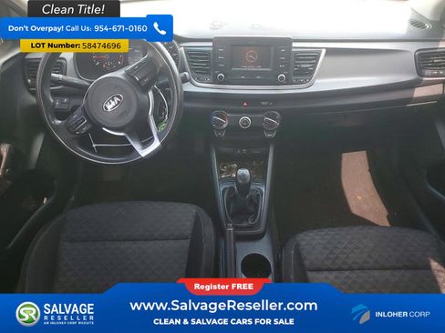 Used 2018 Kia Rio LX FWD image 11