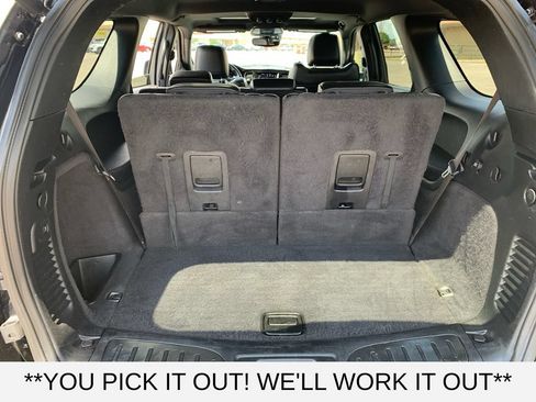 Used 2022 Dodge Durango GT AWD/4WD image 9