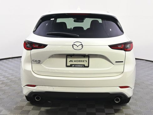 Certified 2025 MAZDA CX-5 AWD 2.5 S w/ Preferred Package image 5