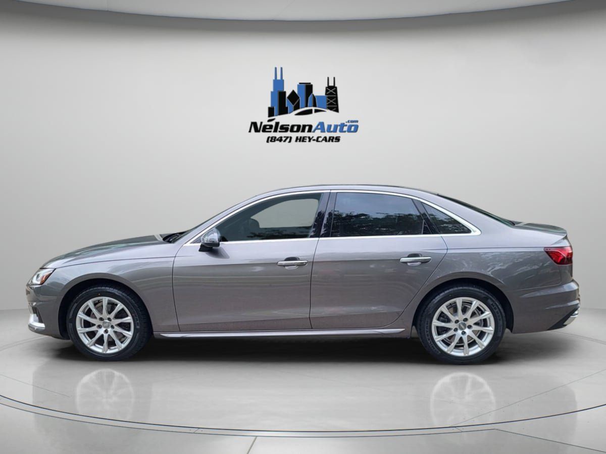 Used 2020 Audi A4 2.0T Premium w/ Convenience Package FWD image 10