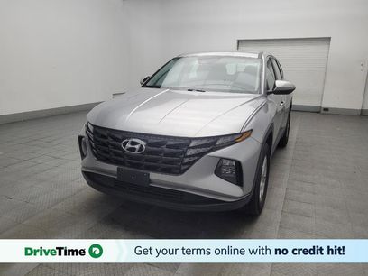 Used 2024 Hyundai Tucson SE