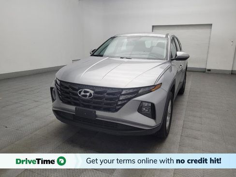 Used 2024 Hyundai Tucson SE AWD/4WD image 1