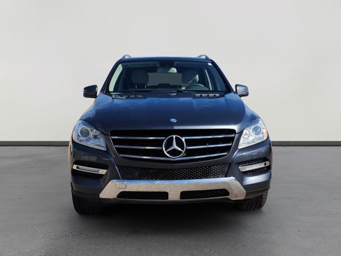Used 2012 Mercedes-Benz ML 350 4MATIC image 8