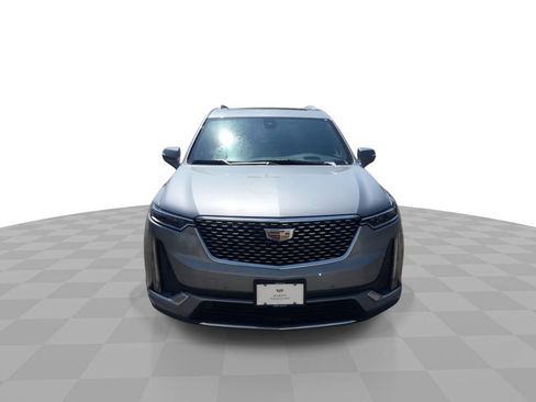 New 2025 Cadillac XT6 Premium Luxury w/ Platinum Package image 3