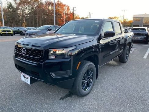 New 2026 Nissan Frontier SV w/ All-Weather Content Package image 3