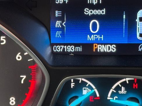 Certified 2018 Ford Escape Titanium image 16