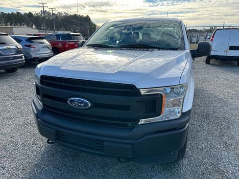Used 2018 Ford F150 XL w/ Trailer Tow Package w/101A image 3