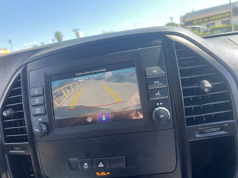 Used 2021 Mercedes-Benz Metris w/ Driver Efficiency Package image 25
