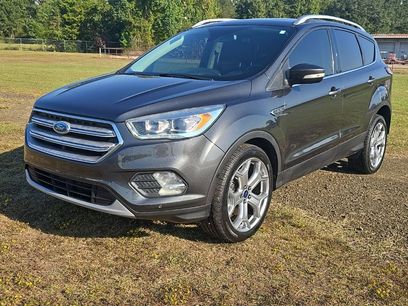 Used 2018 Ford Escape Titanium