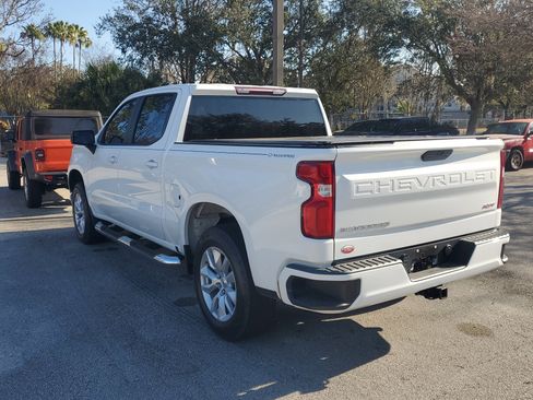 Used 2022 Chevrolet Silverado 1500 RST image 3