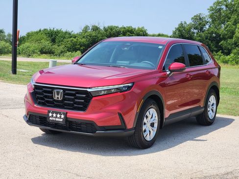 Used 2024 Honda CR-V LX image 3