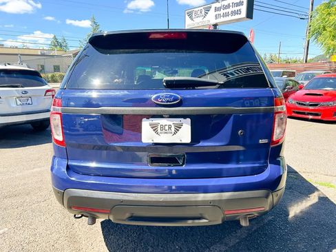 Used 2015 Ford Explorer 4WD Police Interceptor image 7