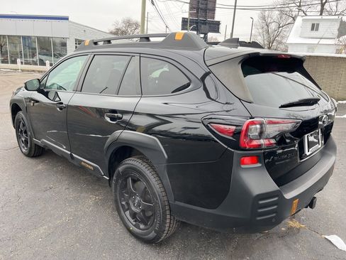 Certified 2023 Subaru Outback Wilderness image 7