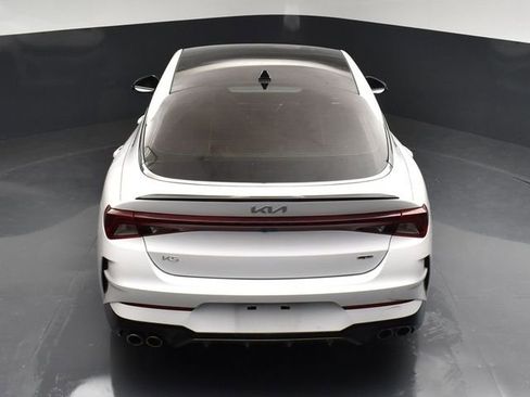 Certified 2023 Kia K5 GT FWD image 46