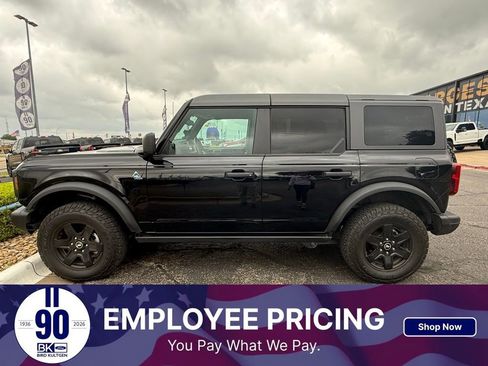 Used 2024 Ford Bronco Black Diamond AWD/4WD image 1