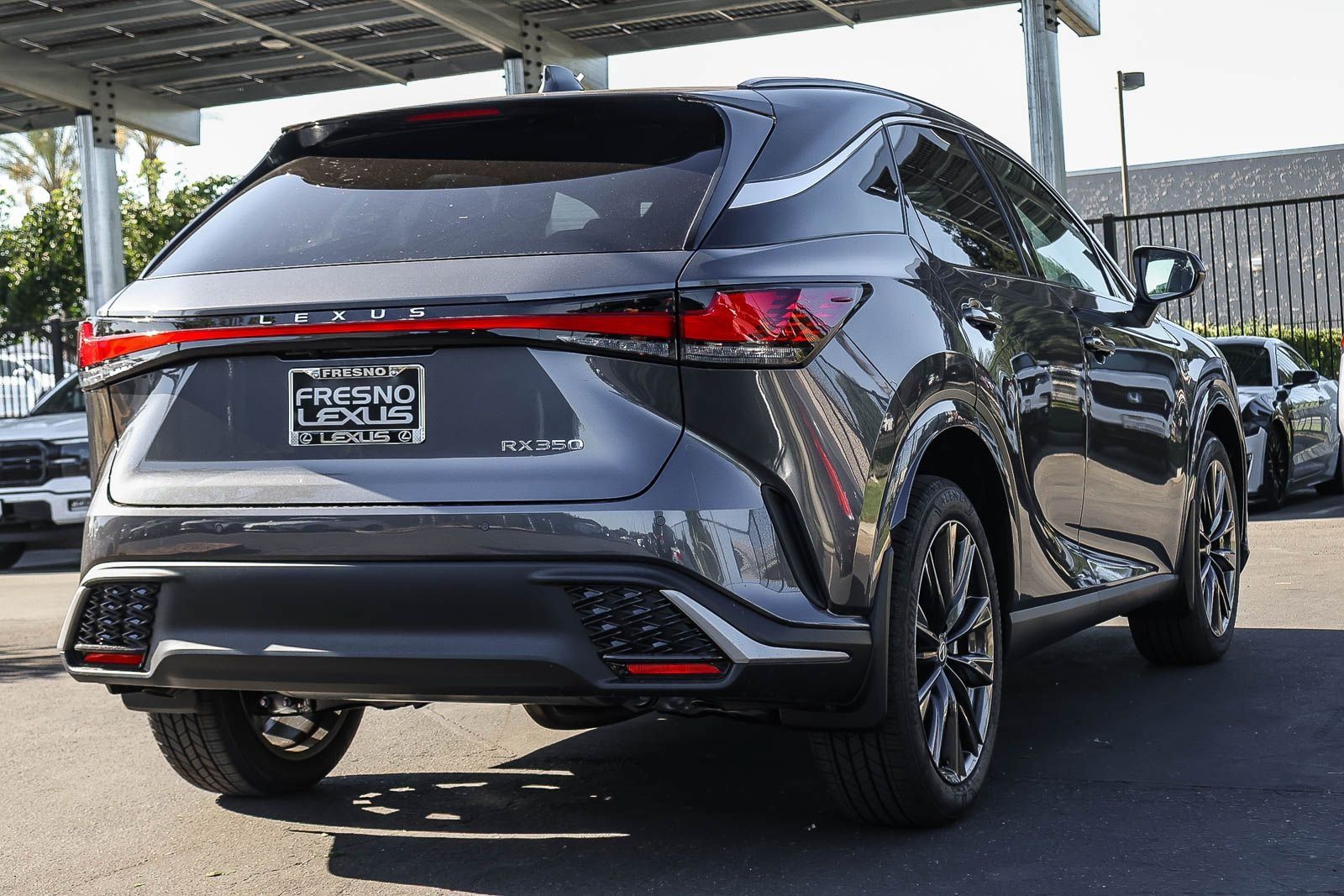 New 2026 Lexus RX 350 F Sport w/ Convenience Package FWD image 6