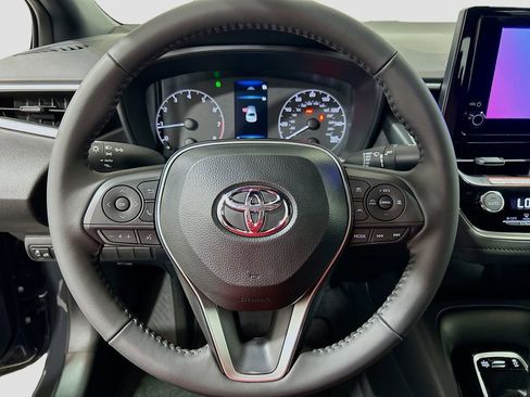 New 2025 Toyota Corolla SE FWD image 12